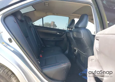 2017 Toyota Camry Se from USA, damaged, VIN 4T1BF1FK2HU381694